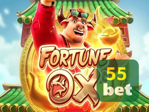 55BET login — painel de entrada no app oficial